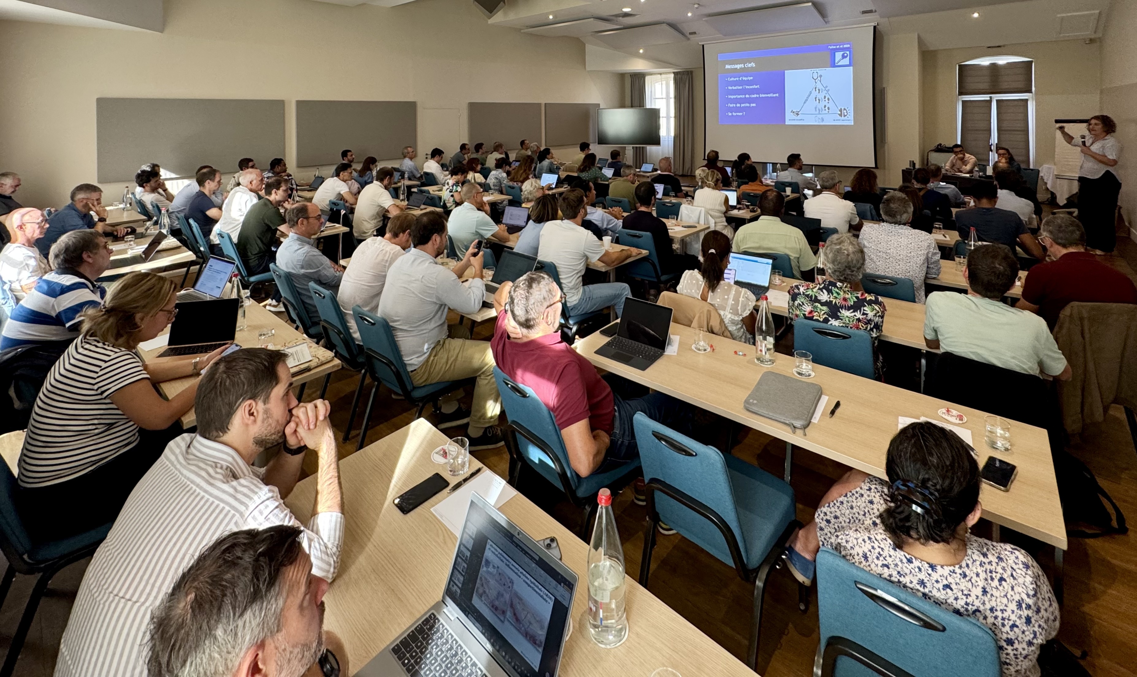 Séminaire Pédagogique 2026