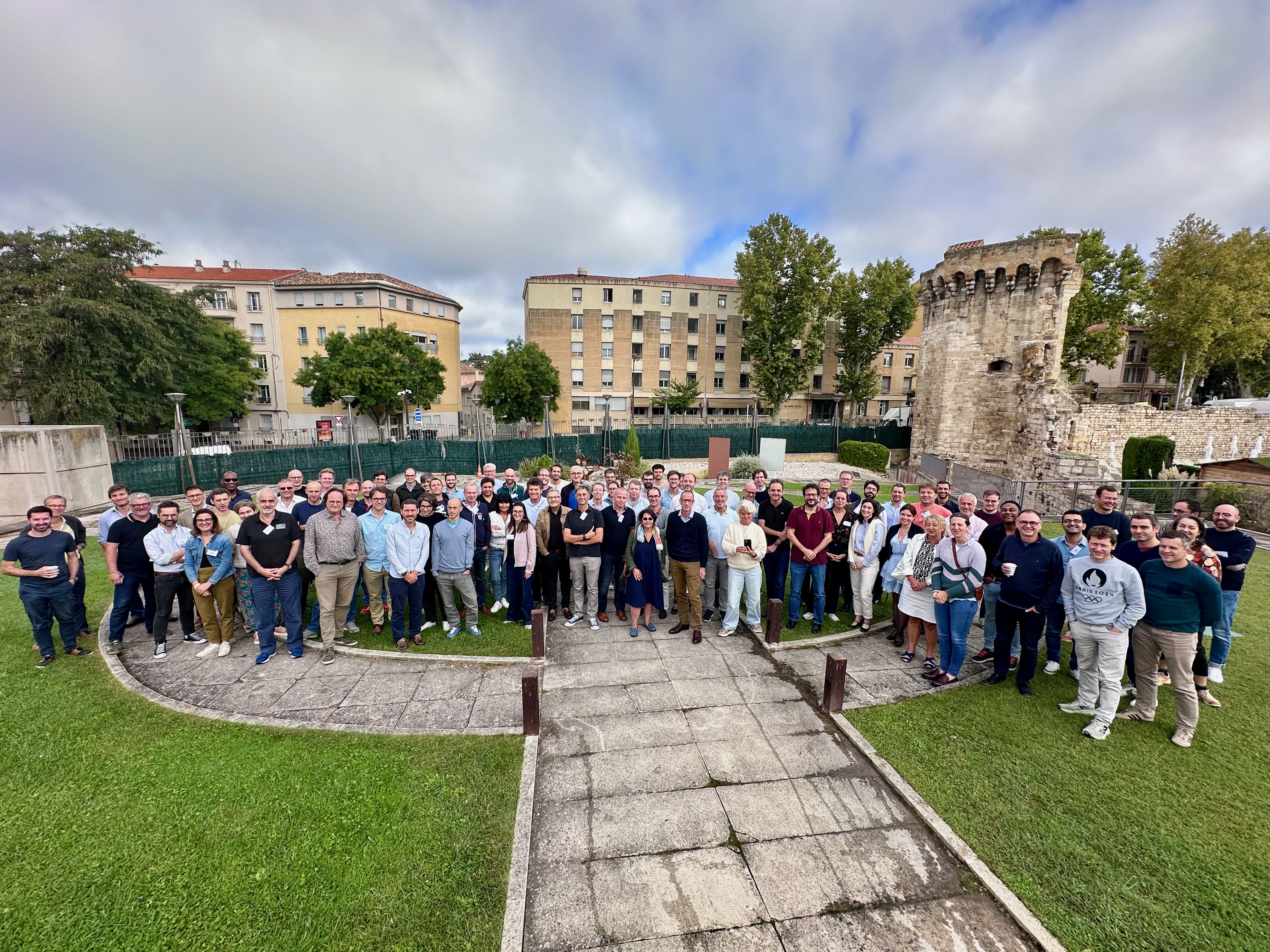 Participants du séminaire 2025