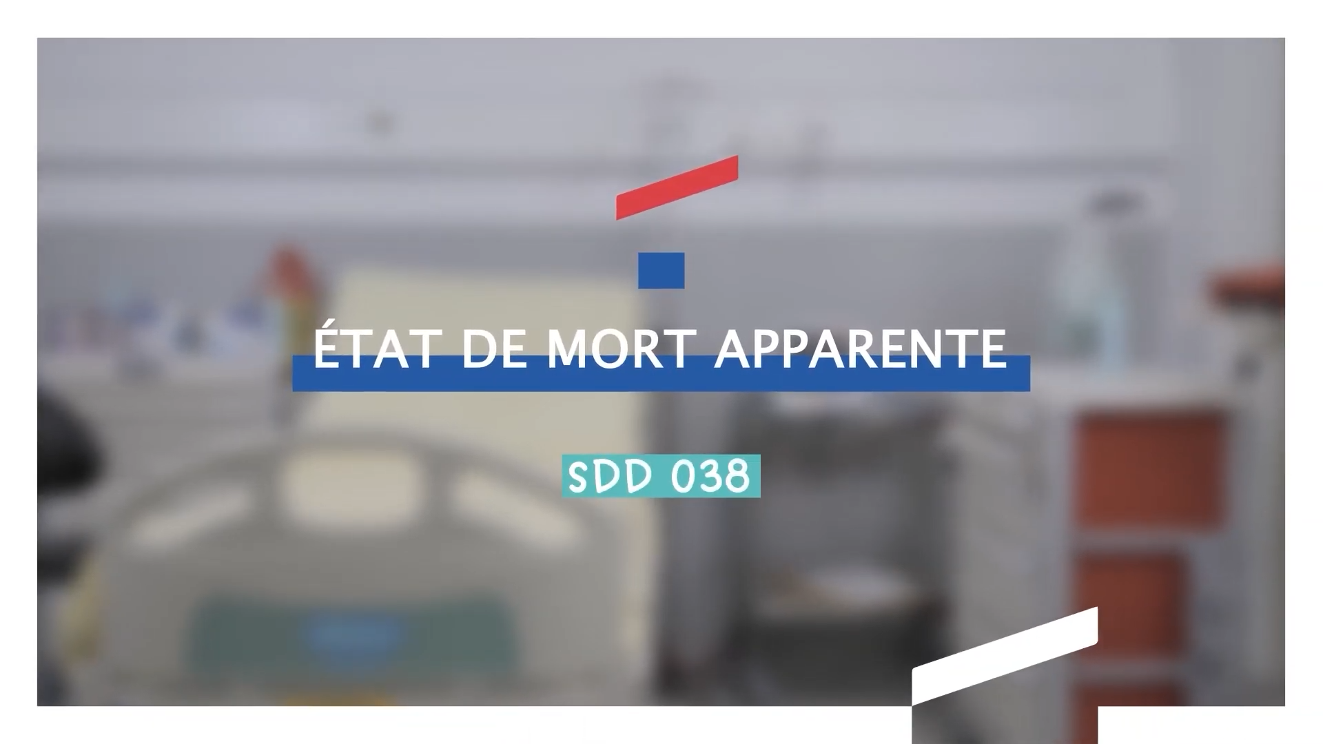Etat de mort apparente